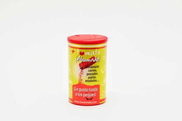 tomate ahumado