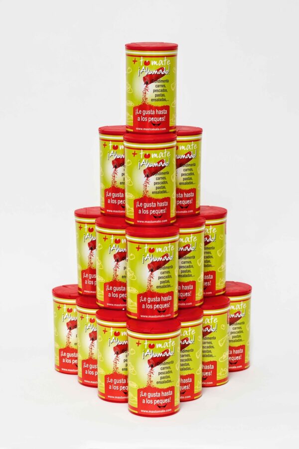 tomate ahumado