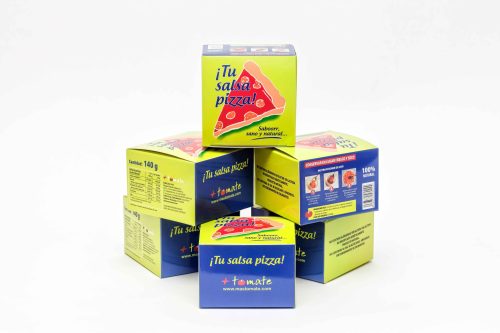 Salsa pizza 140 gr
