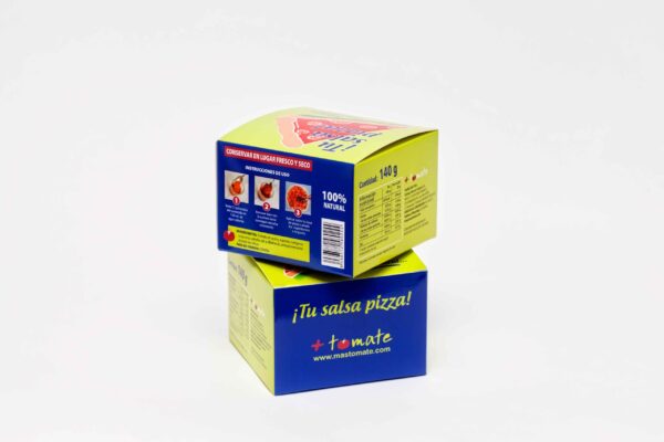 Salsa pizza 140 gr